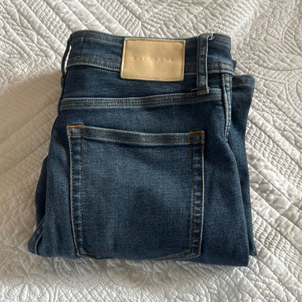 Everlane Highrise Skinny Size 27